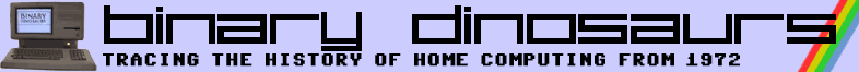Binary Dinosaurs Computer Museum